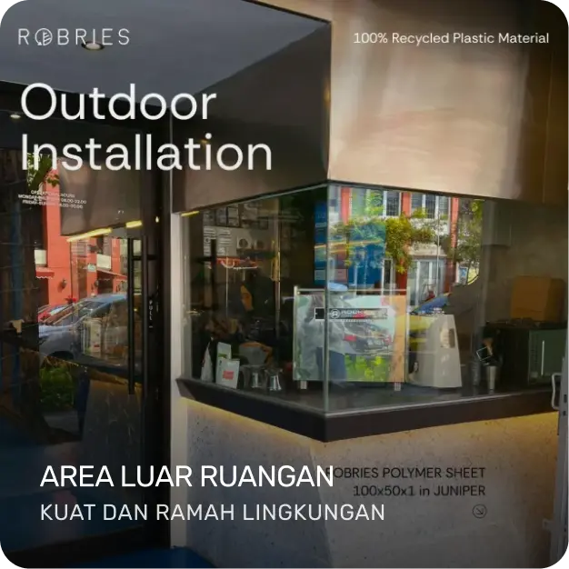 Outdoor-Installation